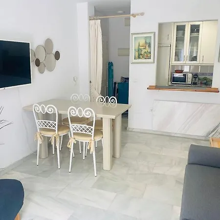 Apartment Laguna De 2 Con Terraza Y Piscina