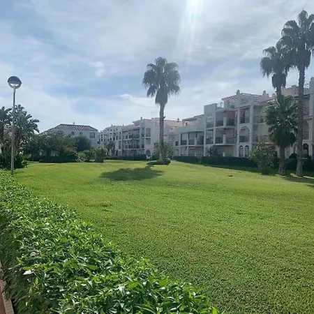 Apartment Laguna De 2 Con Terraza Y Piscina